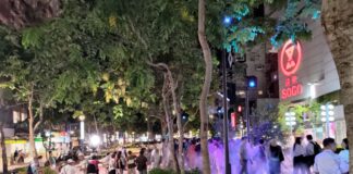 改造過程艱辛 瑠公綠廊成台北東區亮點 – 聯合新聞網