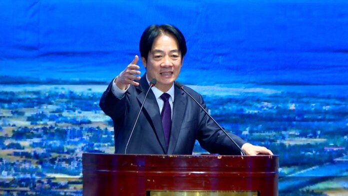 台北市宜蘭縣同鄉會 賴總統提"宜蘭高鐵站"差政院核定 | 民視新聞網 | LINE TODAY