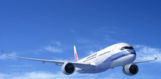 華航攜手國際油商 洛杉磯飛台北航班添加永續燃油 | 生活 | 中央社 CNA