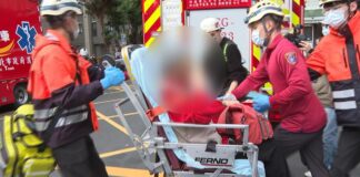 北市商辦大樓試吃活動 驚爆一氧化碳中毒13人送醫