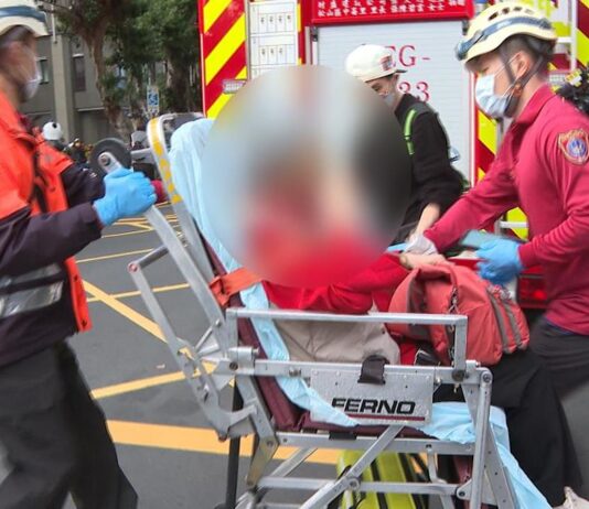 北市商辦大樓試吃活動 驚爆一氧化碳中毒13人送醫