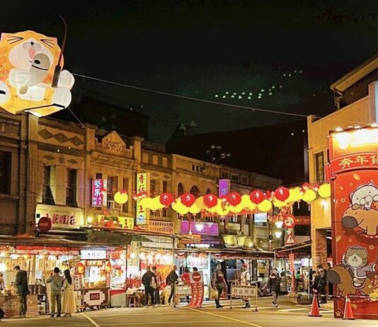 商圈串聯台北燈節 打造不打烊的年味氛圍 – Yahoo新聞