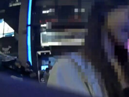 北市信義夜店商圈2女擦撞爆口角 大批警力勸架阻衝突 – 自由時報