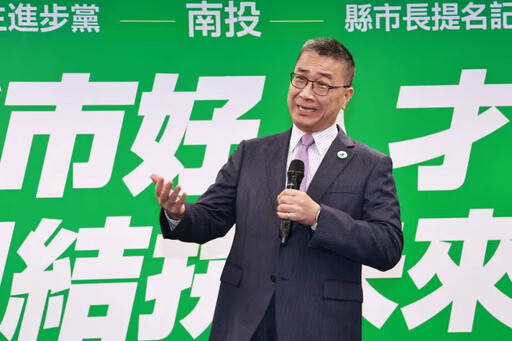 被點名參選台北市長 徐國勇喊：不是我