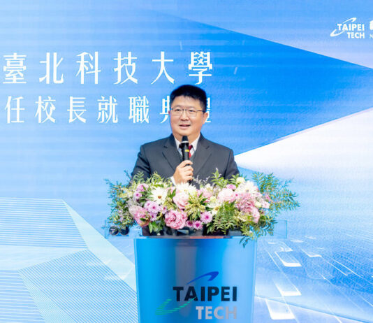 任貽均任北科大校長 推AI因材施教、育才研發共進 | 生活 | 中央社 CNA