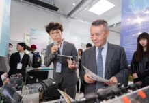 北科大攜手明緯推永續科技展 「智慧醫療照護能量站」奪金獎 – 生活 – 自由時報電子報