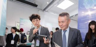 北科大攜手明緯推永續科技展 「智慧醫療照護能量站」奪金獎 – 生活 – 自由時報電子報