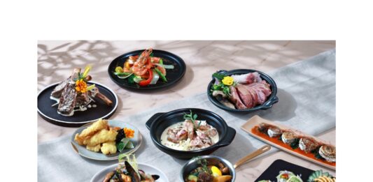 台北老爺夏季餐飲新品登場 開啟盛夏味蕾旅行 – 蕃新聞