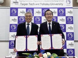 北科大日本東北大學締姊妹校 推學術交流交換生 | 生活 | 三立新聞網 SETN.COM