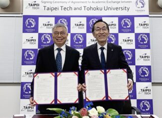 北科大日本東北大學締姊妹校 推學術交流交換生 | 生活 | 三立新聞網 SETN.COM