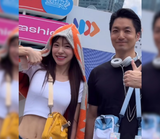 李多慧合體蔣萬安行銷台北!竟遭青鳥出征:這挺不下去 只挺伯洋 – 梅花新聞網