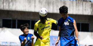 西甲雙雄制霸 FORMOSA 7s!赫塔費、比利亞雷亞爾挺進八強 | ETtoday體育新聞