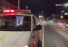 台北天母驚傳當街砍人!酒醉男路過娃娃機店挑釁 持刀揮舞遭壓制逮捕 | 三立新聞網 | LINE TODAY