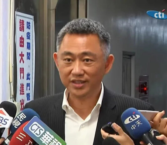 楊鎮浯卸任北農董事長 台北市副市長李泰興接任 – Yahoo新聞